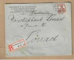 Los Vom 16.05  Briefumschlag Aus Königsberg 1920 - Lettres & Documents