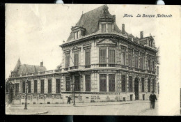La Banque Nationale - Obl. 03/08/1903 - Mons