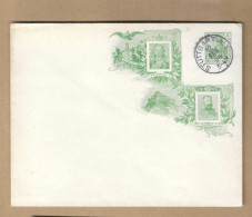 Los Vom 16.05  Ganzsachen-Briefumschlag Aus Stuttgart 1906 - Covers & Documents