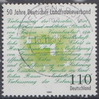 Deutschland Mi.Nr.1988 - 50 Jahre Deutscher Landfrauenverband - Gebraucht