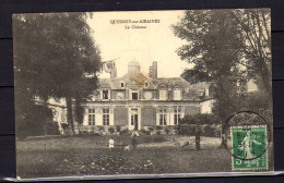 Qesnoy-sur-Airanes - Le Chateau - Other & Unclassified