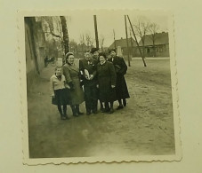 Germany-People On The Street-photo Hermann Noodt, Pasewalk - Lieux