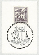 Oesterreich / Austria 1984, Sonderstempel Wandertag Peuerbach, Wandern / Randonnée Pédestre / Hiking - Sonstige & Ohne Zuordnung