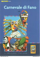 2013 Italia - Folder - Carnevale Di Fano N. 334 - MNH** - Geschenkheftchen