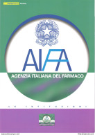 2013 Italia - Folder - Aifa - Agenzia Italiana Del Farmaco N. 352 - MNH** - Pochettes