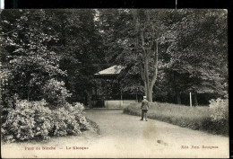 Parc De Binche - Le Kiosque - Obl. BINCHE 02/10/1905 - Binche