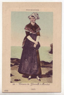 France - 50 - Granville - Costume (1827) - 8026 - Granville