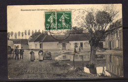 Qesnoy-sur-Airanes - Somme - Rue Des Prieurs - Other & Unclassified