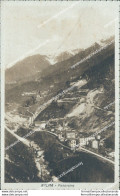 Ag768 Cartolina Balma Panorama 1933 Provincia Di Biella - Biella