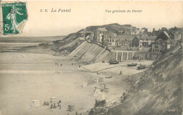 Postcard France Le Portel Beach - Le Portel