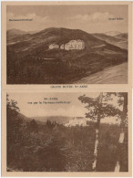 68. Grand Hôtel Ste-Anne Pès Du Hartmannswillerkopf. 2 Cartes - Other & Unclassified