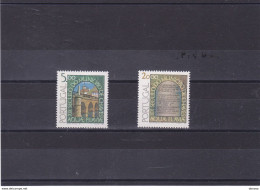 PORTUGAL 1978 CHAVES, PONT TRAJAN Yvert 1385-1386, Michel 1405-1406 NEUF** MNH Cote 4 Euros - Unused Stamps