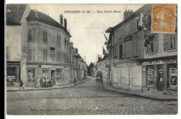 77  Jouarre -  Rue Petit Huet - Sonstige & Ohne Zuordnung