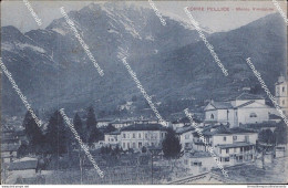 Cm473 Cartolina Torre Pellice Monte Vandalino  Provincia Di Torino Piemonte - Otros & Sin Clasificación