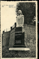 Monument Elisabeth Reine Des Belges - Obl. ARLON 1 - Cité Romaine 13/05/1952 - Aarlen