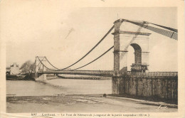 Postcard France Lorient Le Pont De Kerentrech - Sonstige & Ohne Zuordnung