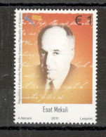 KOSOVO - MNH SET - FAMOUS - 2011. - Kosovo