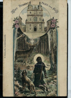 Saint-Hubert Priez Pour Nous  - Obl. ST HUBERT 1904 - Saint-Hubert