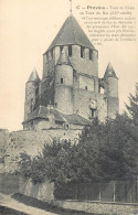 Postcard France Provins Tour De Cesar - Other & Unclassified