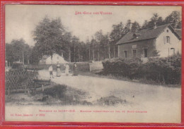 Carte Postale 88. Haut-Jacques Près Saint-Dié  Maisons Foretières  Très Beau Plan - Sonstige & Ohne Zuordnung