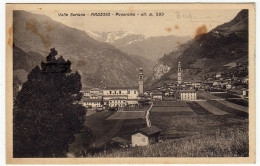 VALLE SERIANA - ARDESIO - BERGAMO - 1935 - Vedi Retro - Formato Piccolo - Bergamo