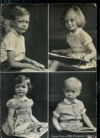 Le Prince Henri - Princesse Marie-Astrid .....   Enfants  Obl - Koninklijke Familie
