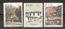 KOSOVO - MNH SET - ROOSTER - 2011. - Kosovo