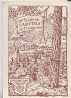 1971 TARVISIO RADUNO CAI SEZ. FIUME    UDINE - Udine