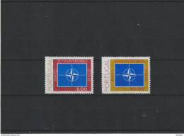 PORTUGAL 1979 OTAN Yvert 1419-1420, Michel 1439-1440 NEUF**MNH Cote Yv 4,50 Euros - Ungebraucht