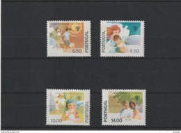 PORTUGAL 1979 Année Internationale De L'enfant Yvert 1423-1426, Michel 1443-1446 NEUF**MNH Cote Y 3 Euros - Unused Stamps