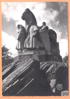 Ppgf/ CPSM Grand Format - ARDENNES - CHATEAU REGNAULT - LE MONUMENT DES QUATRE FILS AYMON - Sonstige & Ohne Zuordnung