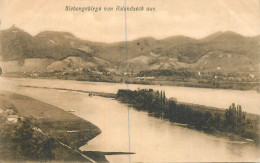 Germany Siebengebirge Von Rolandsdeck Aus - Sonstige & Ohne Zuordnung