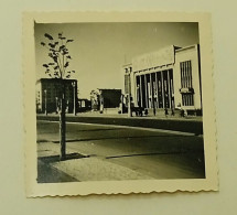 Germany-"Deutsche Sporthalle"-Berlin, Karl-Marx-Allee - Lieux