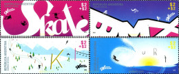 317557 MNH ARGENTINA 2013 DEPORTES EXTREMOS - Unused Stamps
