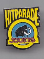 Pin's Hitparade Jouets Mamouth Réf 4984 - Tiere
