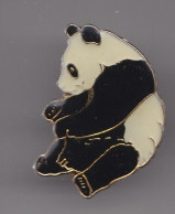 Pin's Panda Réf 6785 - Tiere
