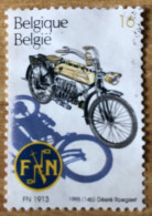 Belgium / Belgie/Belgique 1995  / FN 1913 Used / Motorcycles / Motorräder / Motocyclettes / Motociclette / Motos - Moto