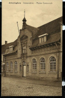 Maison Communale - Obl. 1930 - Alveringem
