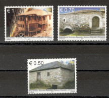 KOSOVO - MNH SET - WATER MILL - 2011. - Kosovo