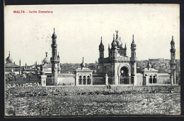 AK Malta, Friedhof, Iurhs Cemetery  - Malte