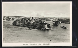 AK Senglea, General View  - Malta