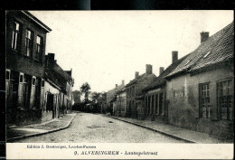 Kaatsspelstraat - Neuve - Alveringem