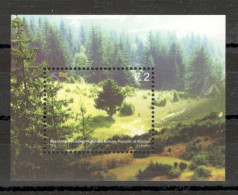 KOSOVO - MNH BLOCK - EUROPA CEPT - 2011. - Kosovo