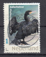 Nederland Persoonlijke Zegel: Thema : Aalscholver - Used Stamps
