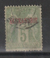 ALEXANDRIE YT 5 Oblitéré - Used Stamps