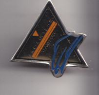 Pin's GEC Alsthom Transport TGV Réf  6893 - TGV