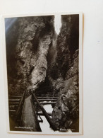 D202715    AK- CPA- Leutaschklamm   Mittenwald,  - Ca 1930's  FOTO-AK - Mittenwald