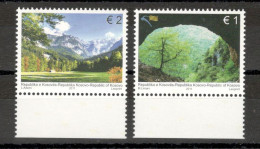 KOSOVO - MNH SET - EUROPA CEPT - 2011. - Kosovo