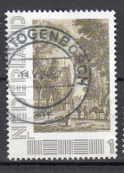 Nederland Persoonlijke Zegel: Thema :  Ameland, Kerk, Gestempeld - Used Stamps