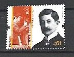 Portugal ** & Figures Of History And Culture, 1873-1932, Joshua Benoliel, Photographer 2023 (7979) - Unused Stamps